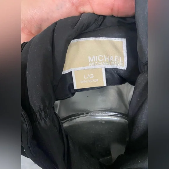 michael kors puffer jacket - Picture 5 of 10